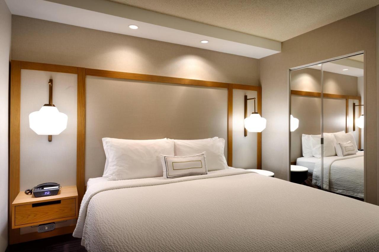 Fairfield Inn & Suites Roswell Bagian luar foto