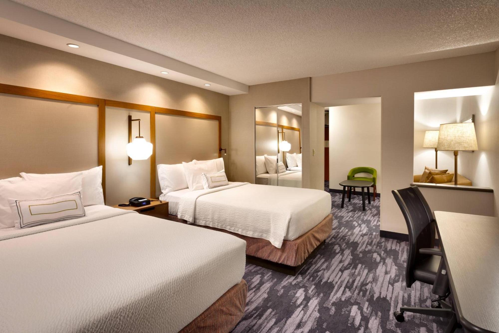 Fairfield Inn & Suites Roswell Bagian luar foto