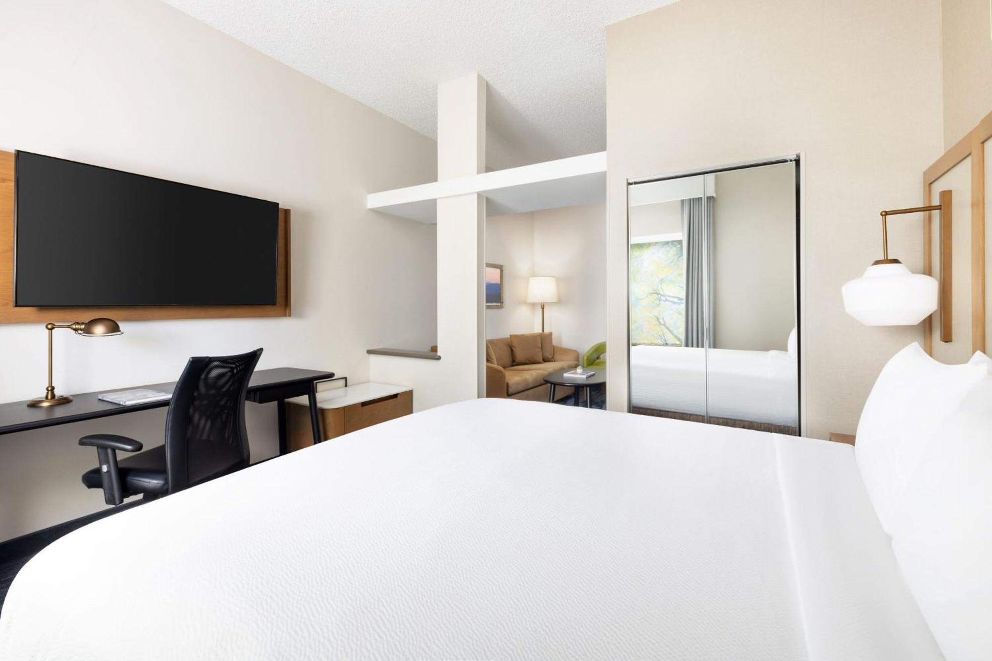 Fairfield Inn & Suites Roswell Bagian luar foto