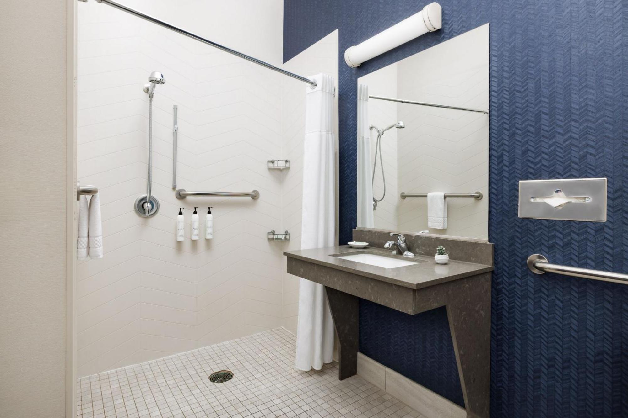 Fairfield Inn & Suites Roswell Bagian luar foto