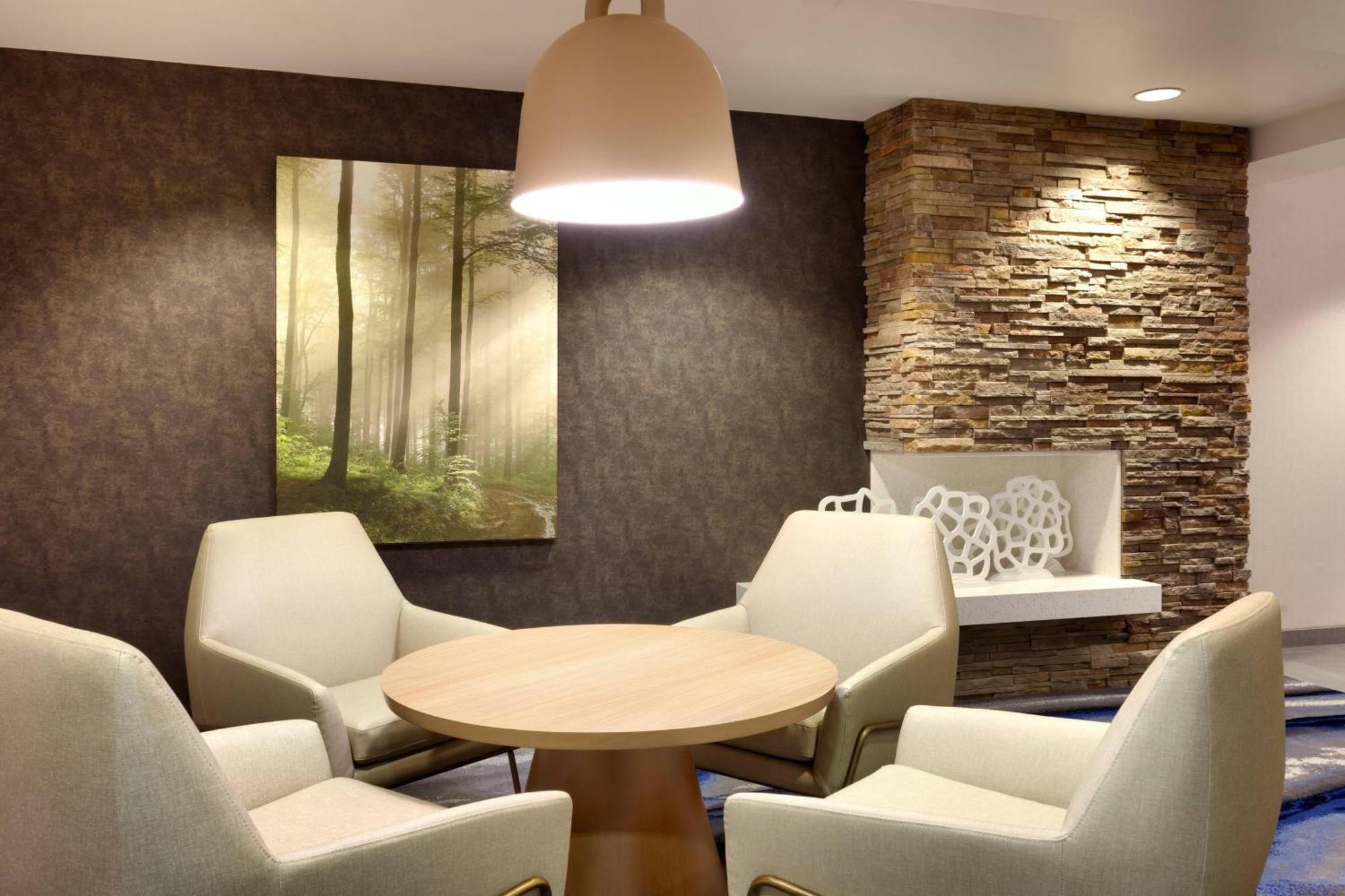 Fairfield Inn & Suites Roswell Bagian luar foto