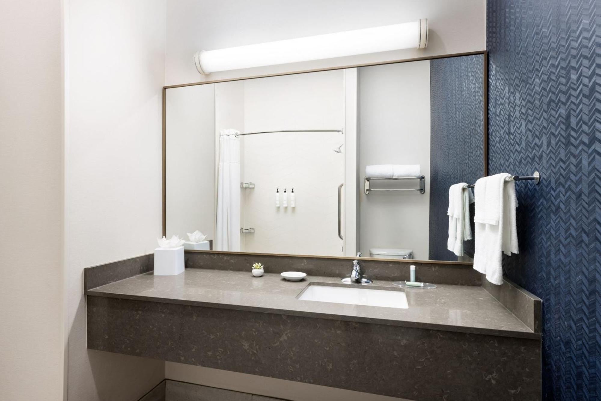Fairfield Inn & Suites Roswell Bagian luar foto