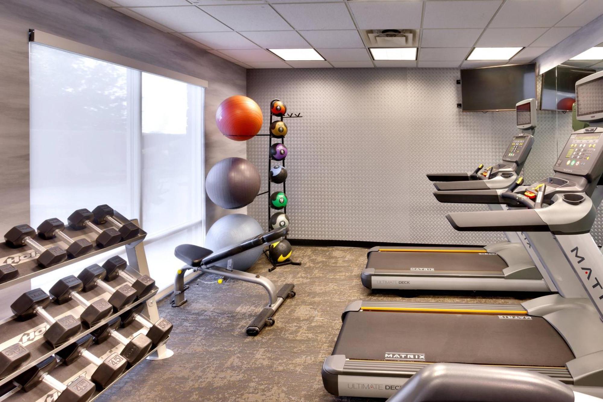 Fairfield Inn & Suites Roswell Bagian luar foto