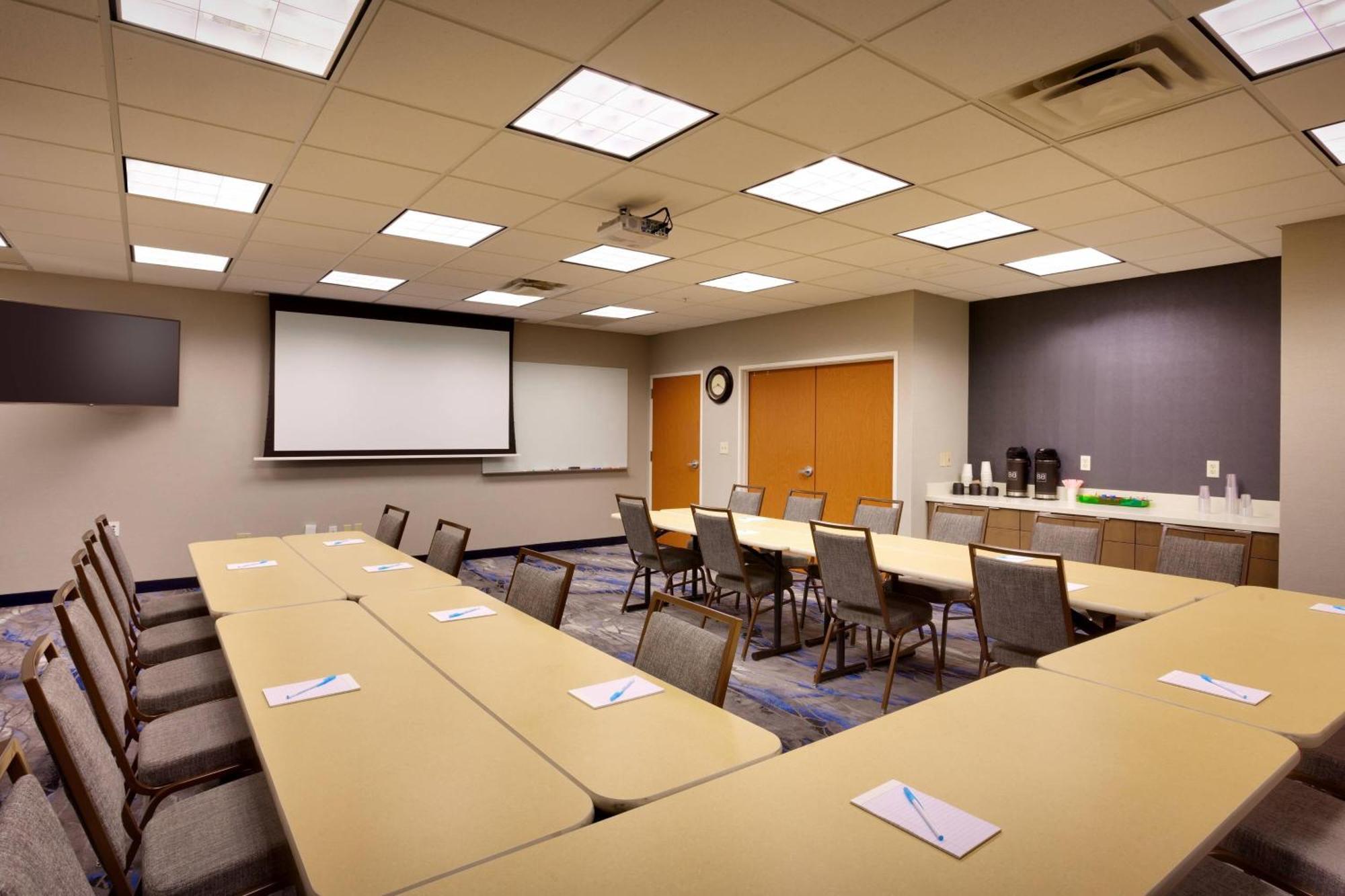 Fairfield Inn & Suites Roswell Bagian luar foto