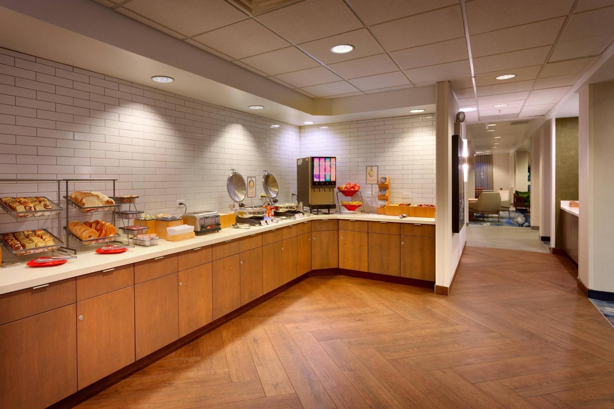 Fairfield Inn & Suites Roswell Bagian luar foto