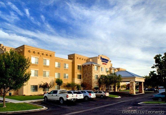 Fairfield Inn & Suites Roswell Bagian luar foto