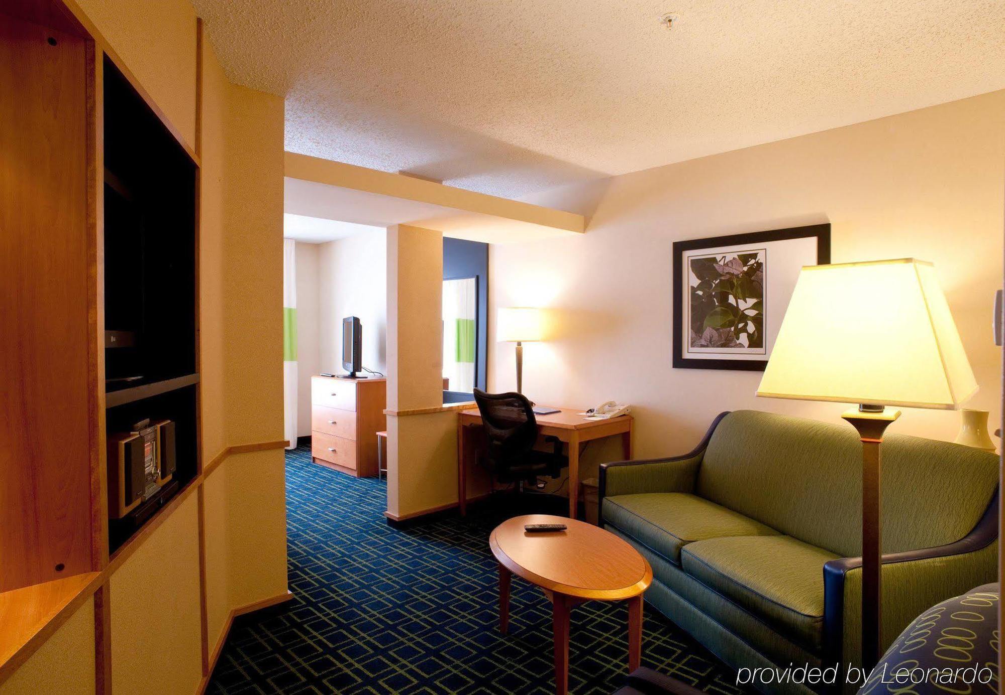 Fairfield Inn & Suites Roswell Bagian luar foto