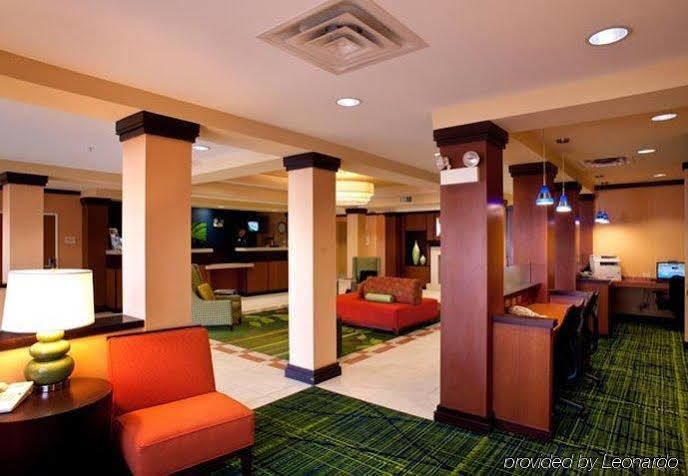 Fairfield Inn & Suites Roswell Bagian luar foto