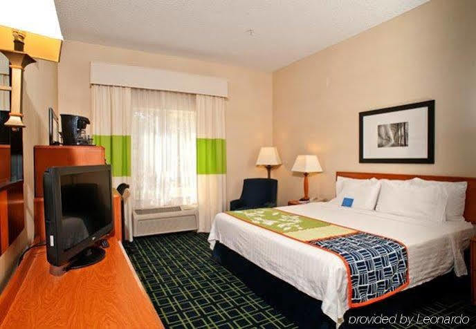 Fairfield Inn & Suites Roswell Bagian luar foto