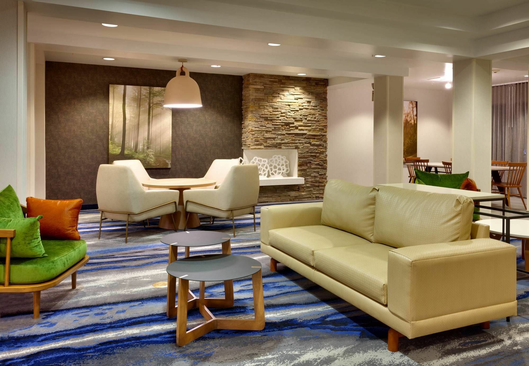 Fairfield Inn & Suites Roswell Bagian luar foto