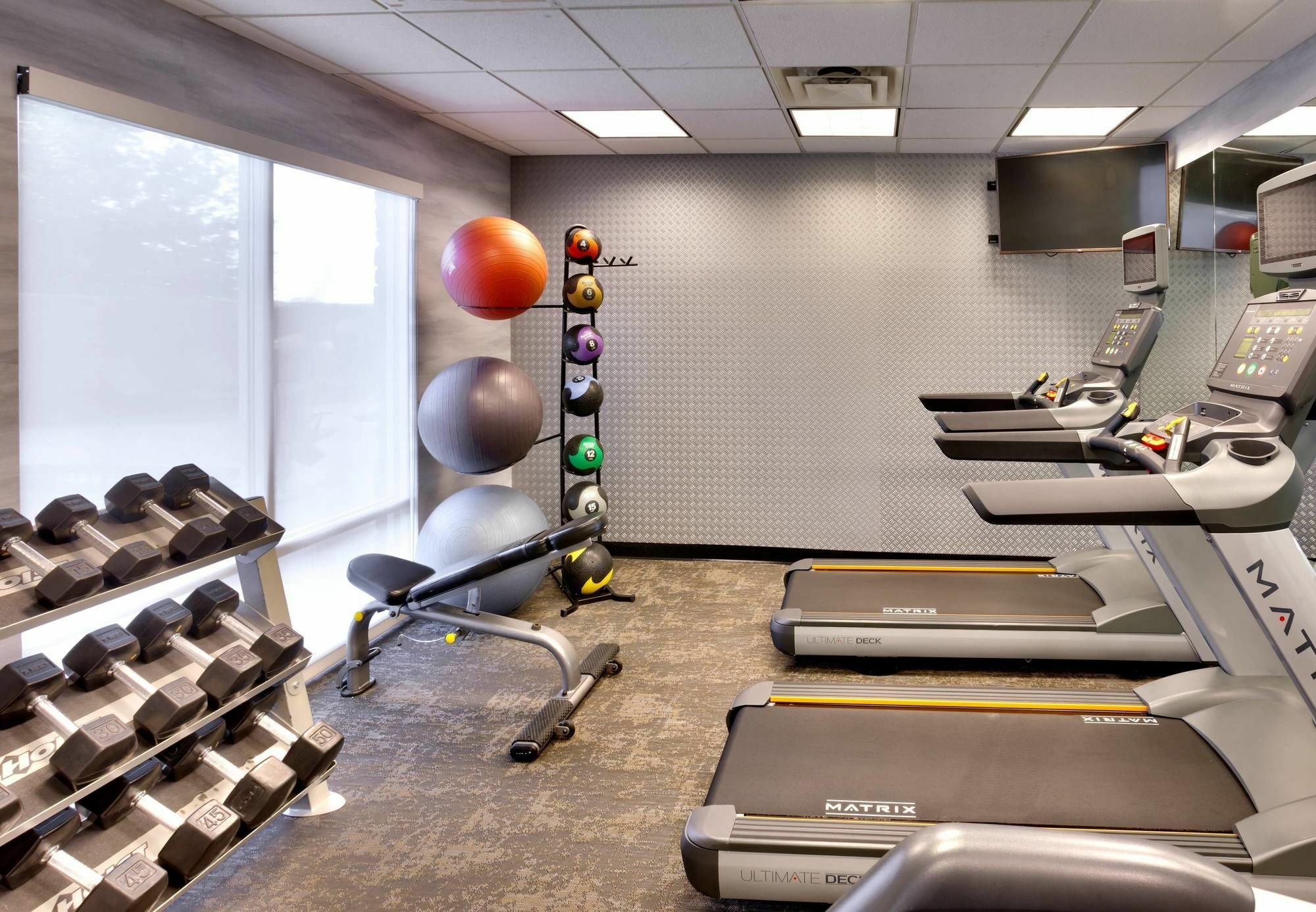 Fairfield Inn & Suites Roswell Bagian luar foto